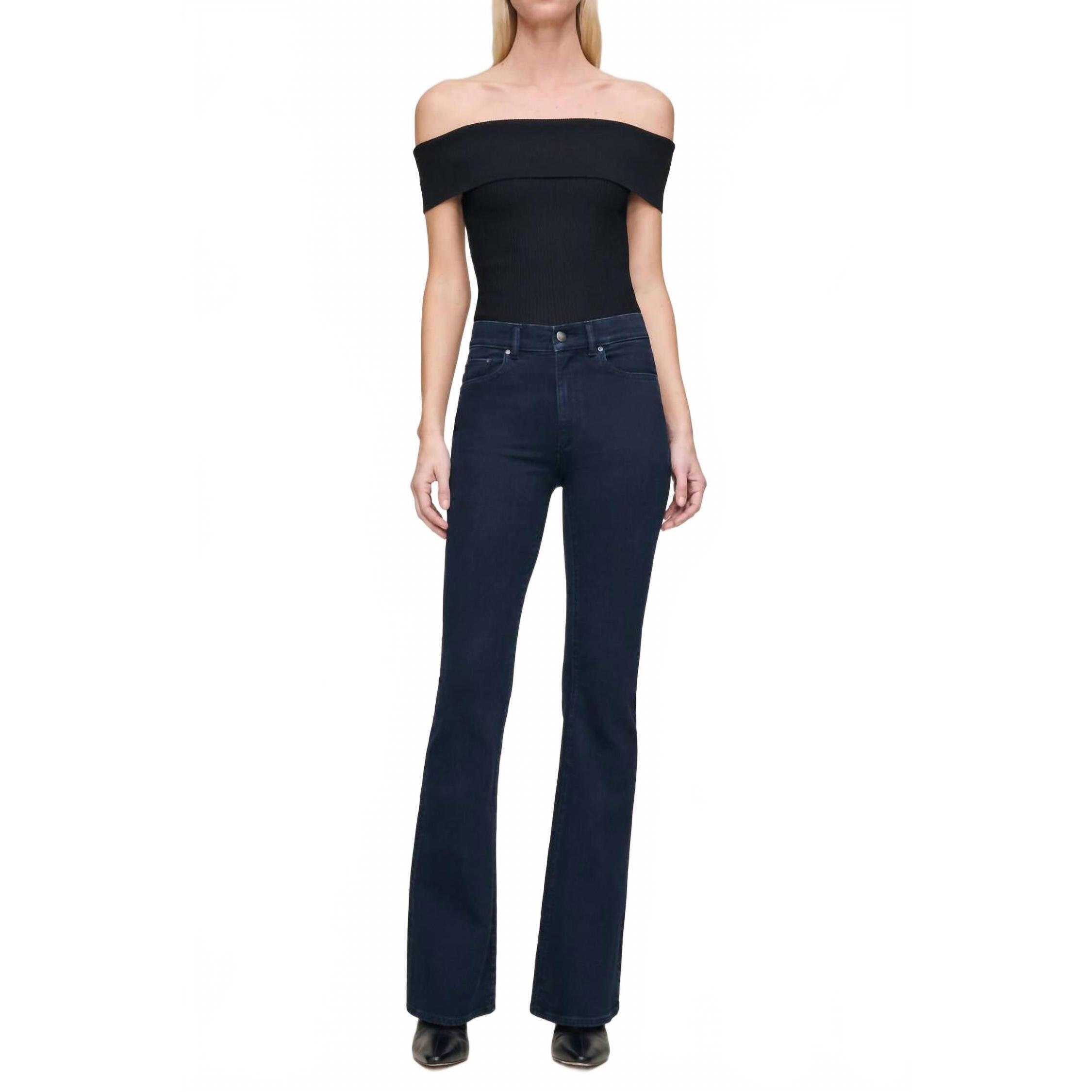 New Dl1961 - Women's Bridget High Rise Bootcut Jeans In Flatiron